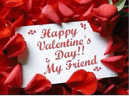 Gencrusya's tweet photo. #Valentines  #HappyValentinesDay #TLOP #HowToBeSingle #InternetFriendsDay #GOPDebate https://t.co/4QHmtmQtdC