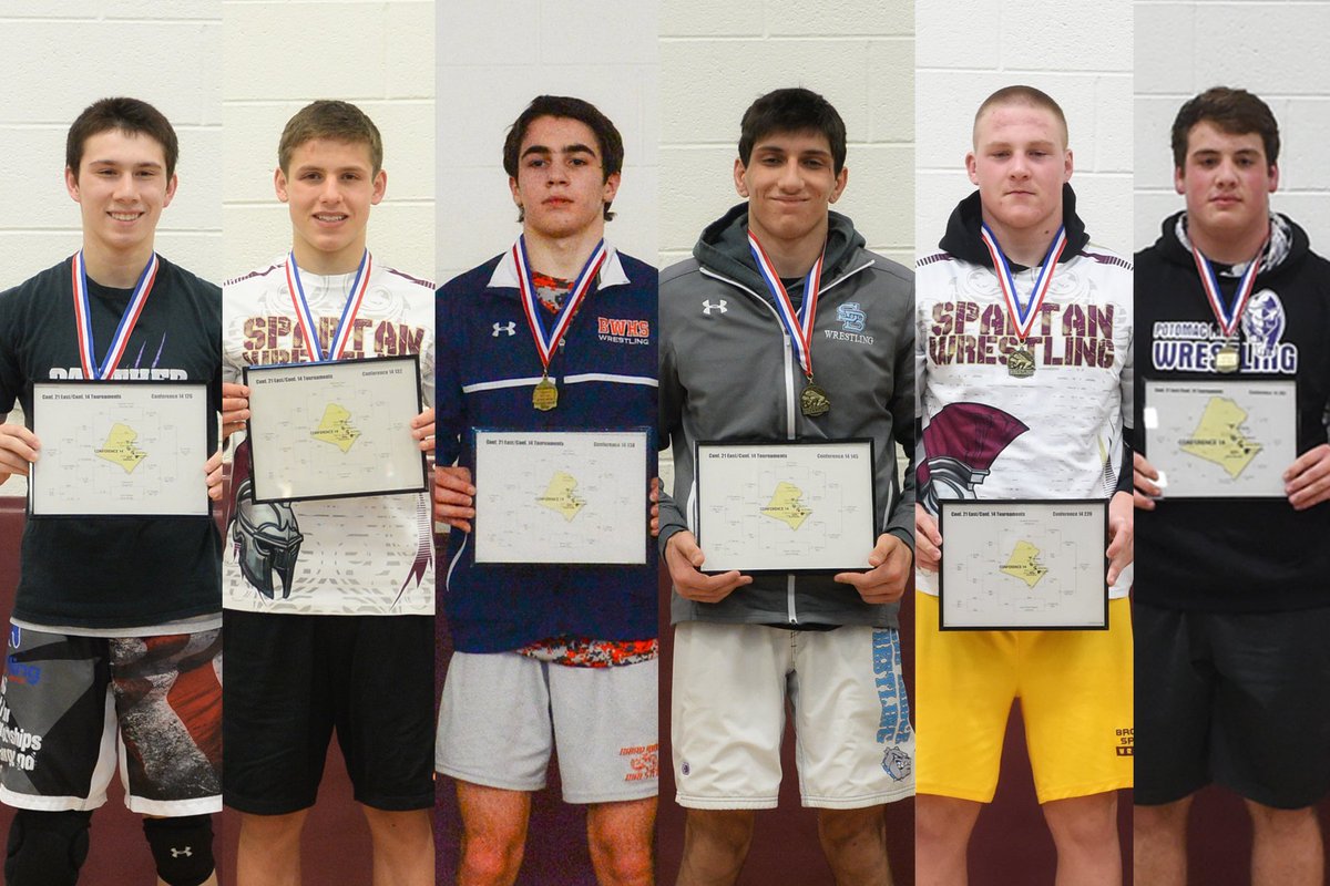 Wrestling: 2016 VHSL Region 5A North Championships -  vivaloudoun.com/wrestling-2016… <a href="/MaroonCrewBR/">Maroon Crew</a> <a href="/The_PantherPit/">The Panther Pit</a>