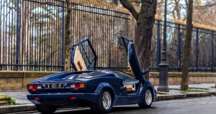 deblayespain's tweet photo. @SheikhAmari @Lamborghini @Lambomadrid @LamborghiniClub @lamborghiniuk @Lamborghinins best ever pic of 25th inParis https://t.co/dcLpQvrMrA