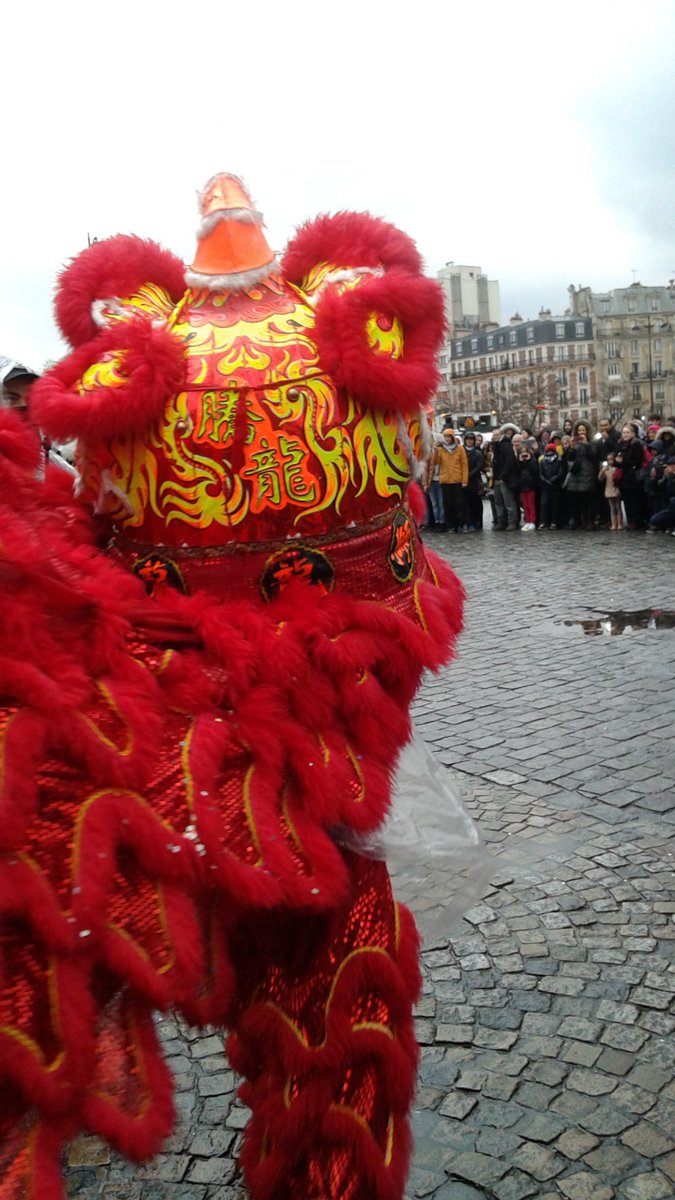 electric_blog's tweet photo. #defile13 #NouvelAnChinois #ChineseNewYear #Paris13 https://t.co/lodGId8ZJn