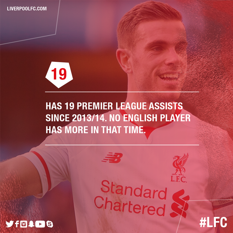 LFC's tweet photo. .@JHenderson.... https://t.co/tAxpbGbnqe