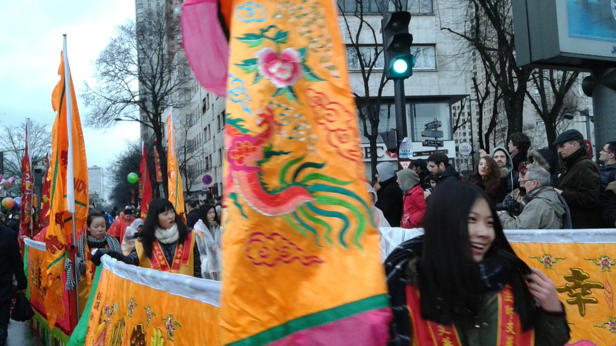 electric_blog's tweet photo. #defile13 #NouvelAnChinois #ChineseNewYear #Paris13 https://t.co/oXf1gKIkLd