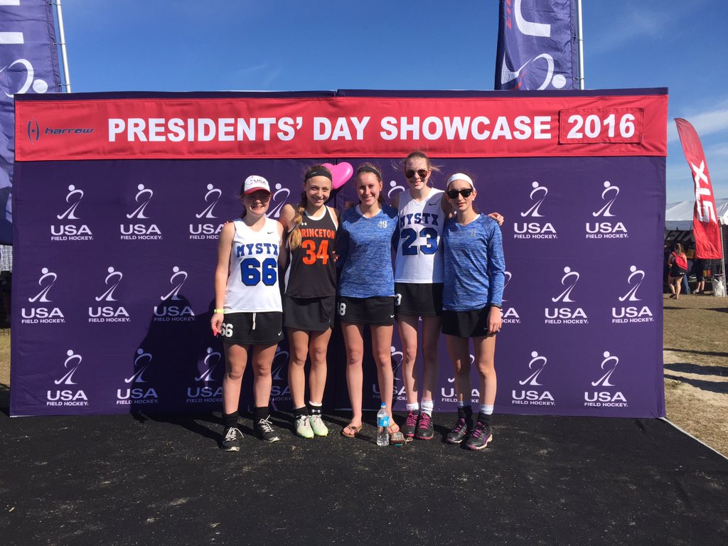 PennsburyFH's tweet photo. Pennsbury takes the Presidents' Day Showcase. #mystxfhc #pfhc https://t.co/2pm2Wo9TWl