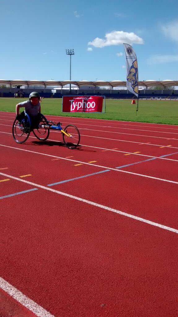 Our tweets are all from <a href="/Eng_Dis_Sport/">EFDS</a> now. Don't miss the conversation- follow our charity there!