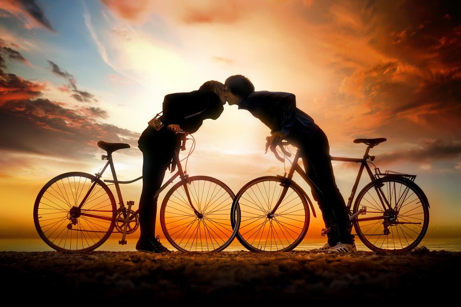 500px's tweet photo. Infinite Kiss by Dragan Todorovic from @500px Romantic Moments gallery: https://t.co/JBKn9haNMy #ValentinesDay https://t.co/AZvAwhBB4l