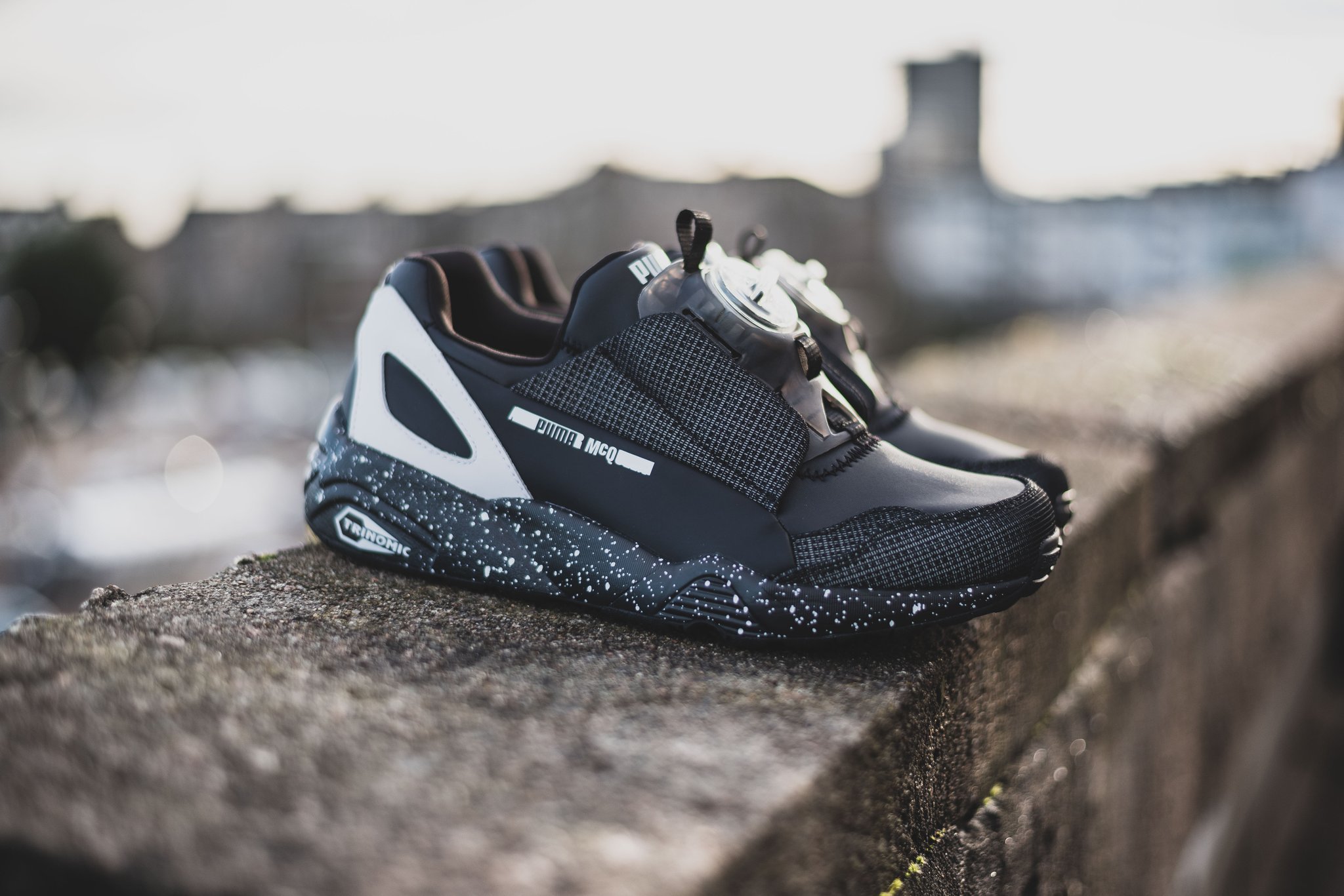 Puma top mcq disc