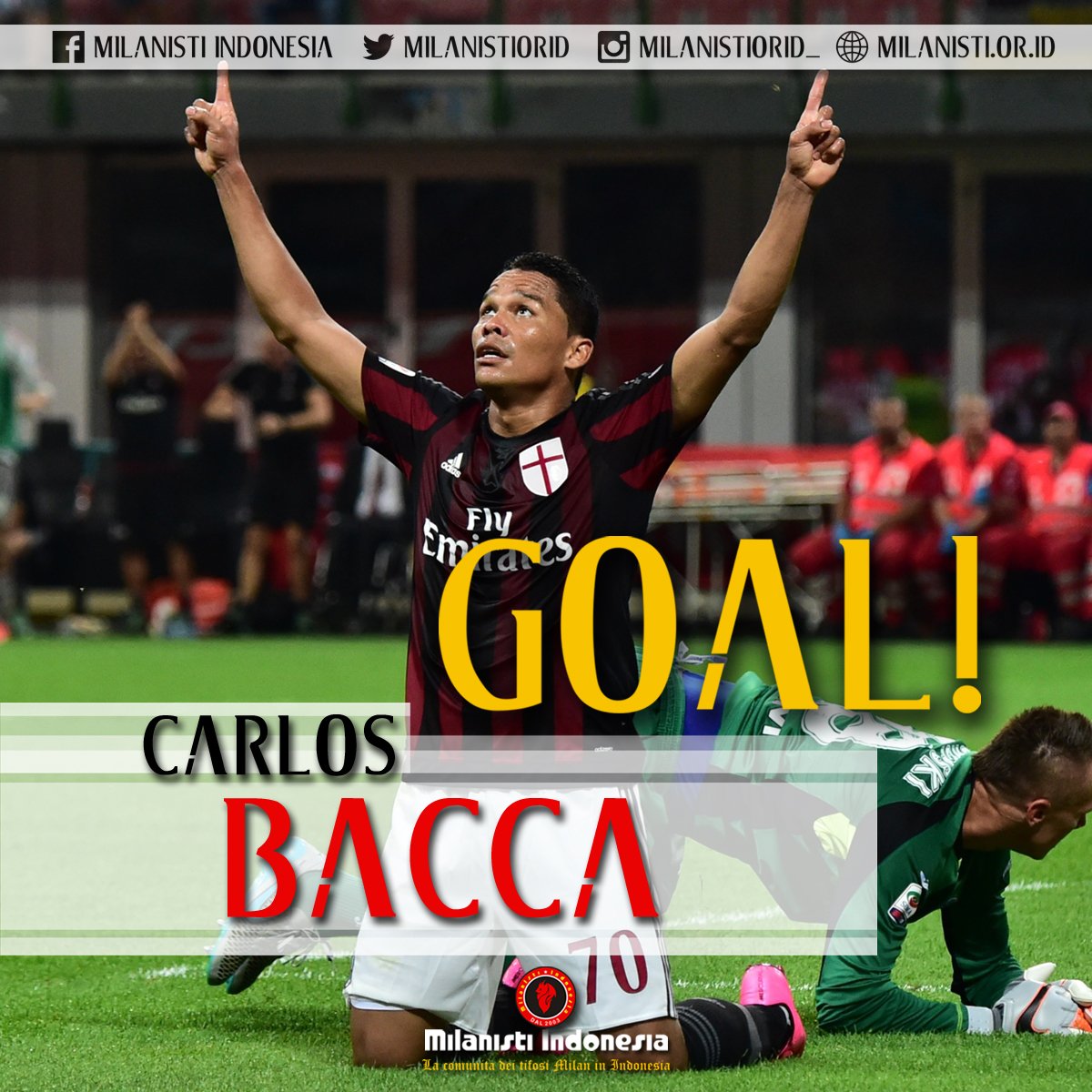 MilanistiOrId's tweet photo. GOOOOOOOAAAALLLLL BACCAAA 1-0 https://t.co/ARTFcBc60N
