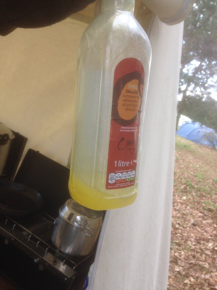 #defrost oil on Freezer camp. "<a href="/StaffsScouts/">Staffordshire Scouts</a>, <a href="/LichfieldScouts/">Lichfield District</a>