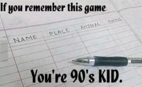 Anak 90 an. tweet media