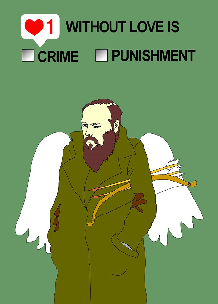 adipicturescom's tweet photo. #Dostoevsky #love #ValentinesDay
Федор Михайлович валентинит https://t.co/gWqaQ5oao5