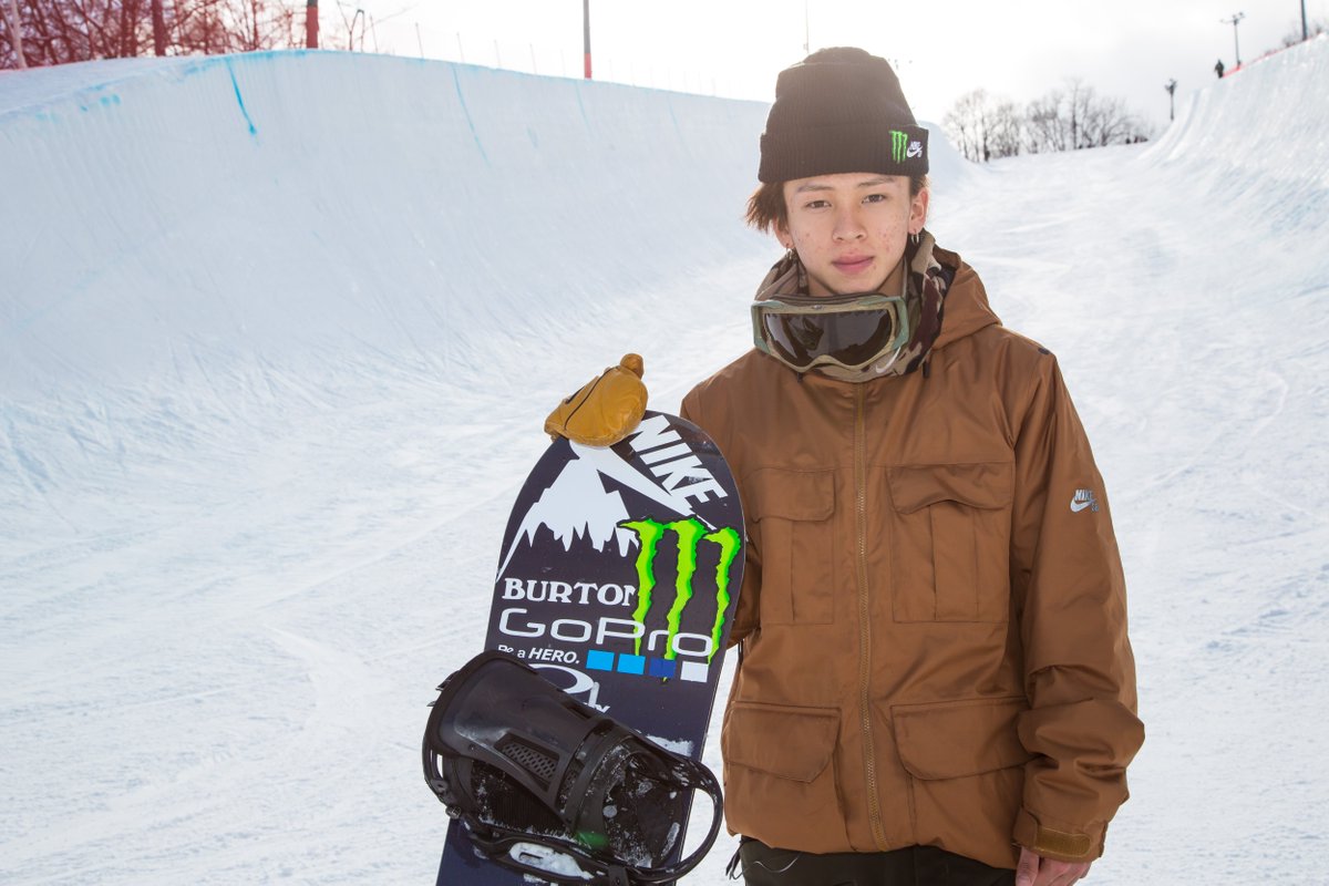 Monster Energy Japan в X: „FISスノーボードワールドカップ Monster Energy Japan в X: „FISスノーボードワールドカップ