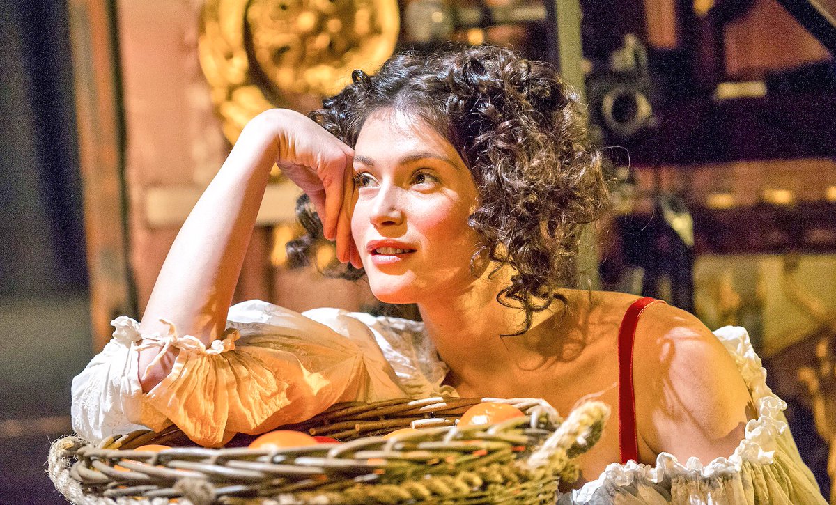 ★★★★ "Gemma Arterton brings a natural sparkle and ebullient spirit to the title role of Nell Gwynn" <a href="/guardian/">The Guardian</a>