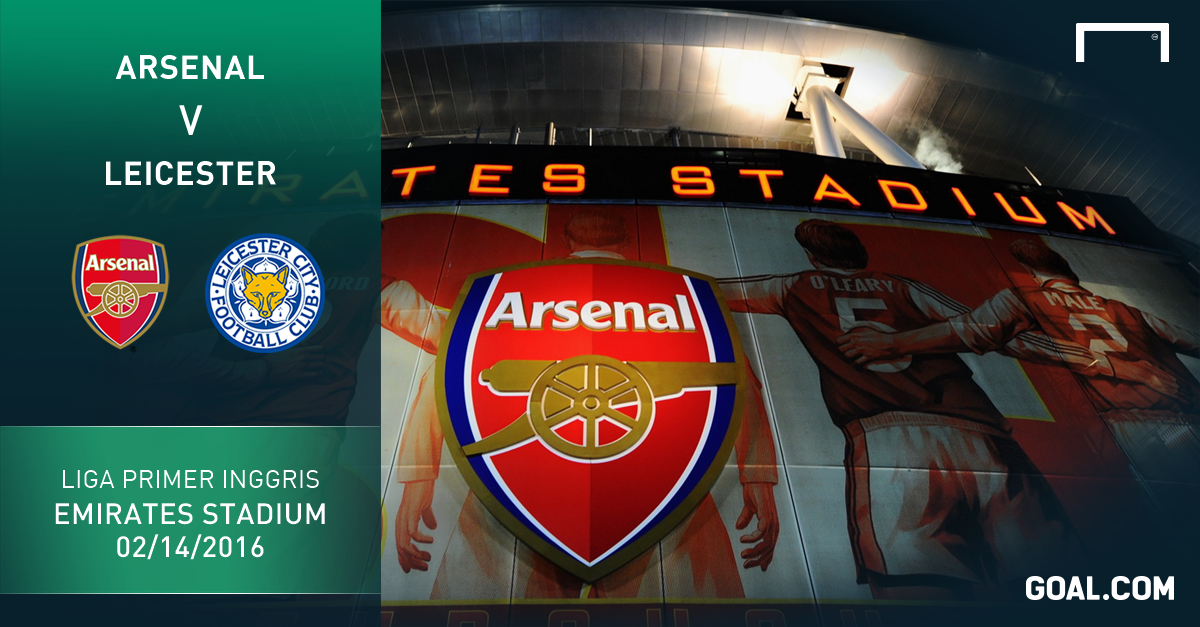 GOAL_ID's tweet photo. KICK-OFF! Arsenal 0-0 Leicester | LIVE: https://t.co/M5oXWDpDS7 #MatchdayGoal #ARSLEI https://t.co/18aECYLjp3