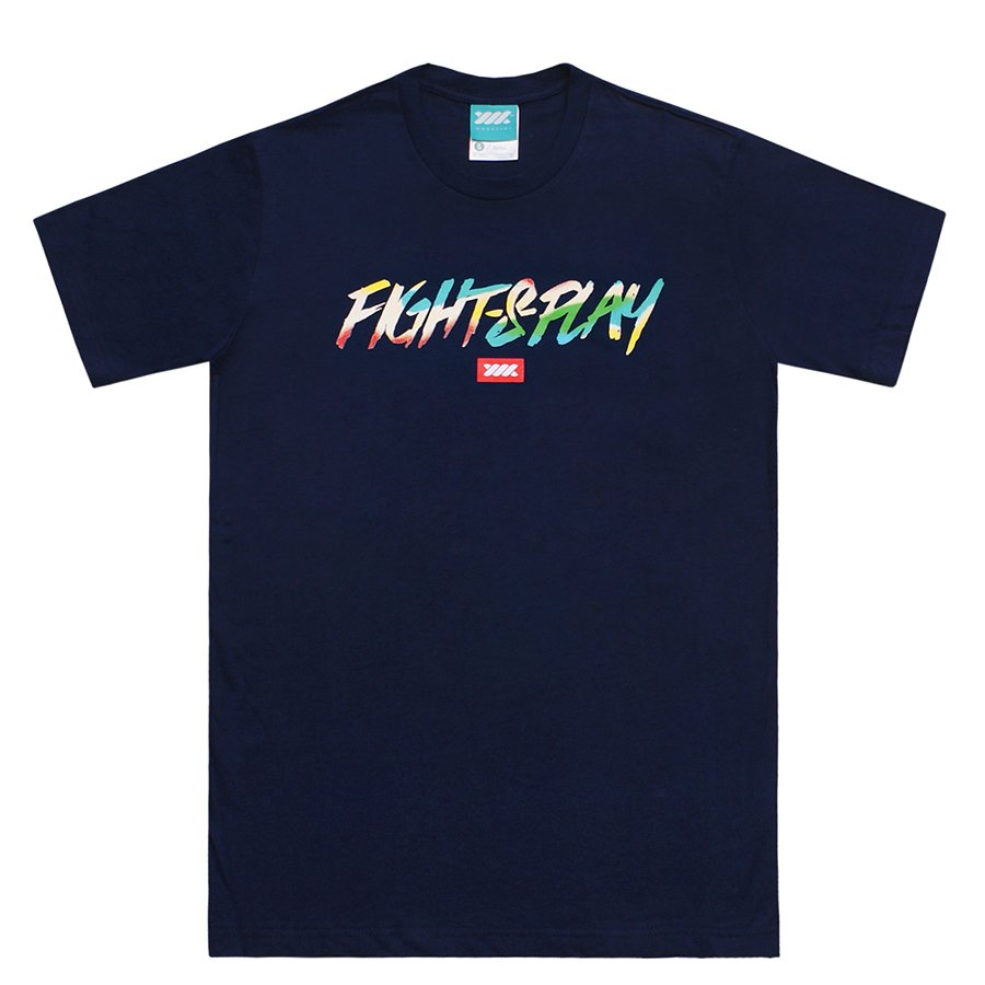 WDZG's tweet photo. SPOOKY TEE NAVY.  https://t.co/UO3M32P7qw