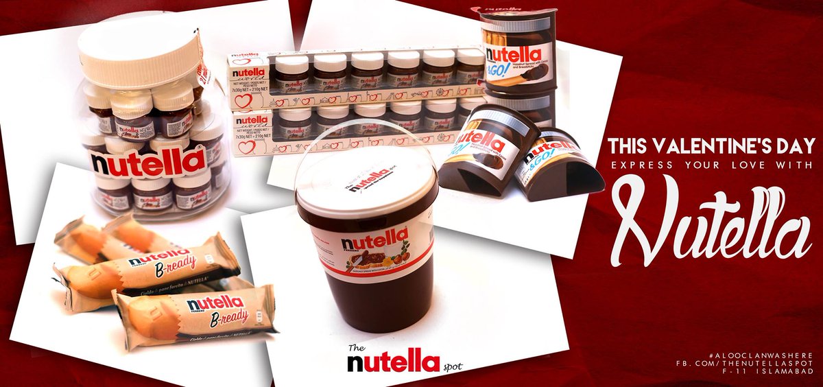 The Nutella Spot (@TheNutellaSpot) / Posts / X