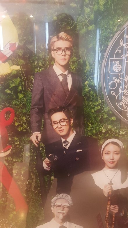 new pic @ SM COEX Artium (cr skizo_lighter)