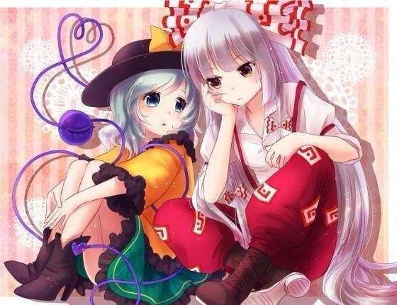 古明地こいしのタグが付いたイラスト 古い順 41 4860件目 古明地こいしのタグが付いたイラスト 古い順 41 4860件目