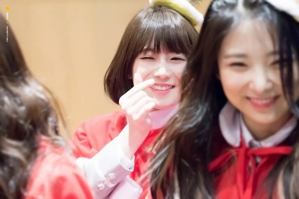 프로듀스101 강예빈 비주얼.JPG | 인스티즈