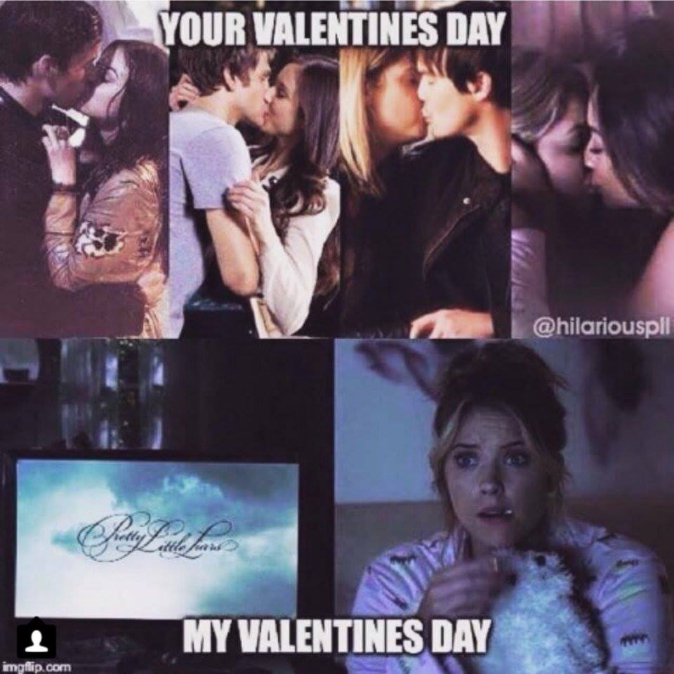 nevqna2's tweet photo. 😂✊💗 #PLLteam #PLLgirls #PLLtime https://t.co/eCMXm7XW33