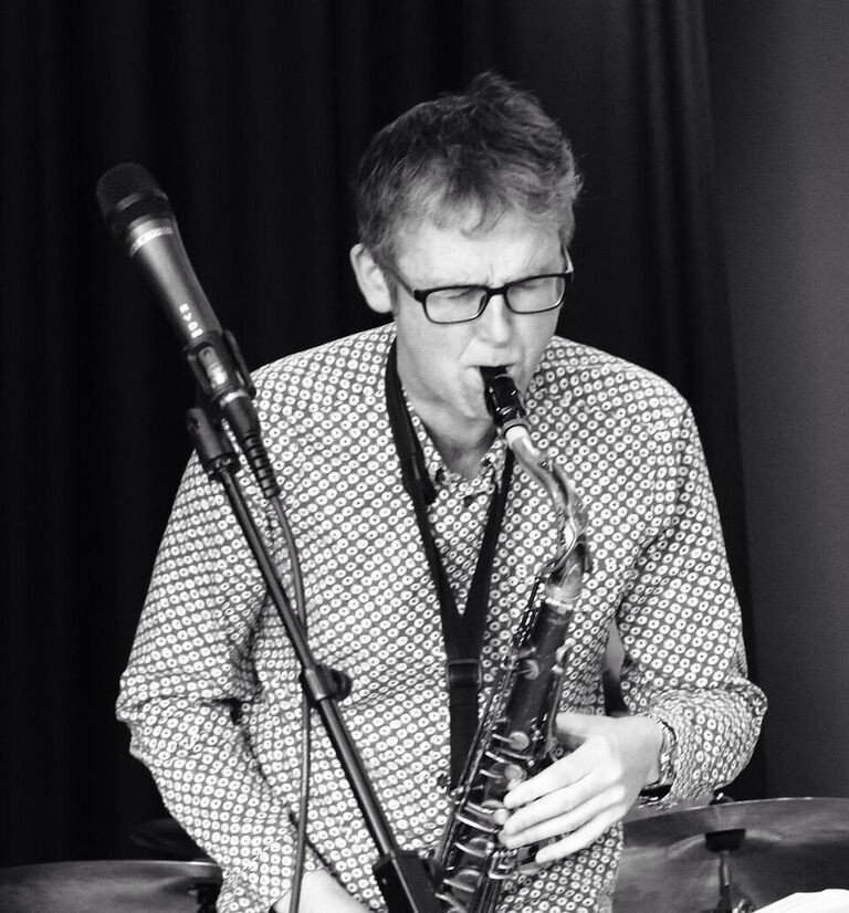 Adam_D_Sinclair's tweet photo. From the forthcoming exhibition by @CrypticLemon "Jazz Faces"....... @WilsonGraemeB #JazzFaces https://t.co/1FjGVbFA83