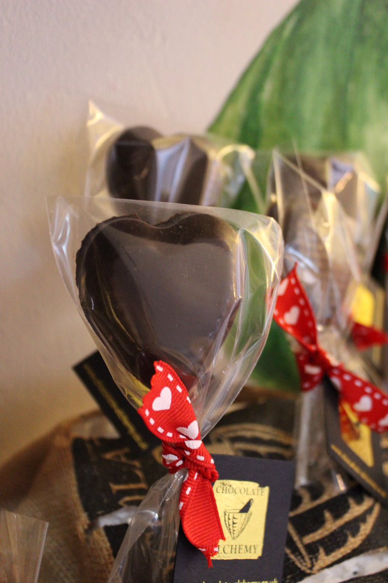 Chocalchemy's tweet photo. Happy Valentine's Day!! Tweet us your #chocolatealchemy pics to get 10% off in store in February 💖🍫💖 https://t.co/SB2efpeET7