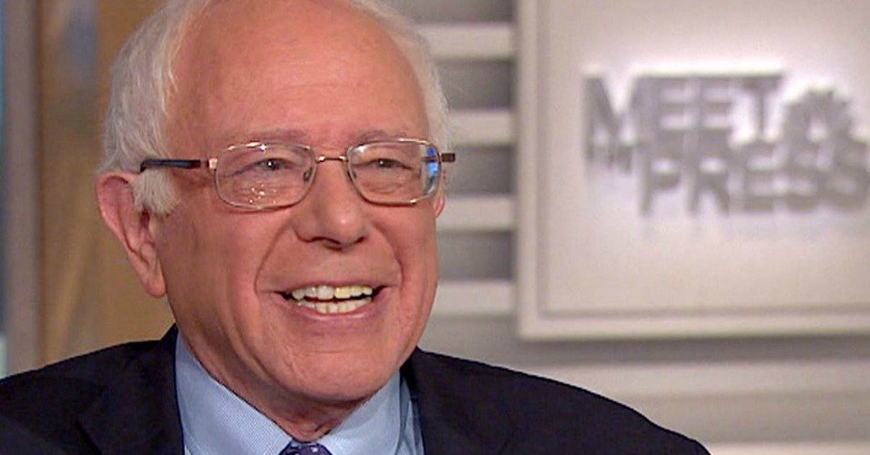 jmigiii's tweet photo. Sorry, Corporate Media: The More Americans Hear Bernie Sanders, The More They Like Him - https://t.co/BAcFBfAFaZ https://t.co/RylTHhNzy7