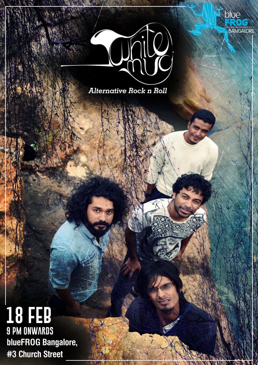What we are looking forward to this week!! Thursday night at @bfbangalore. Come have some fun with us.