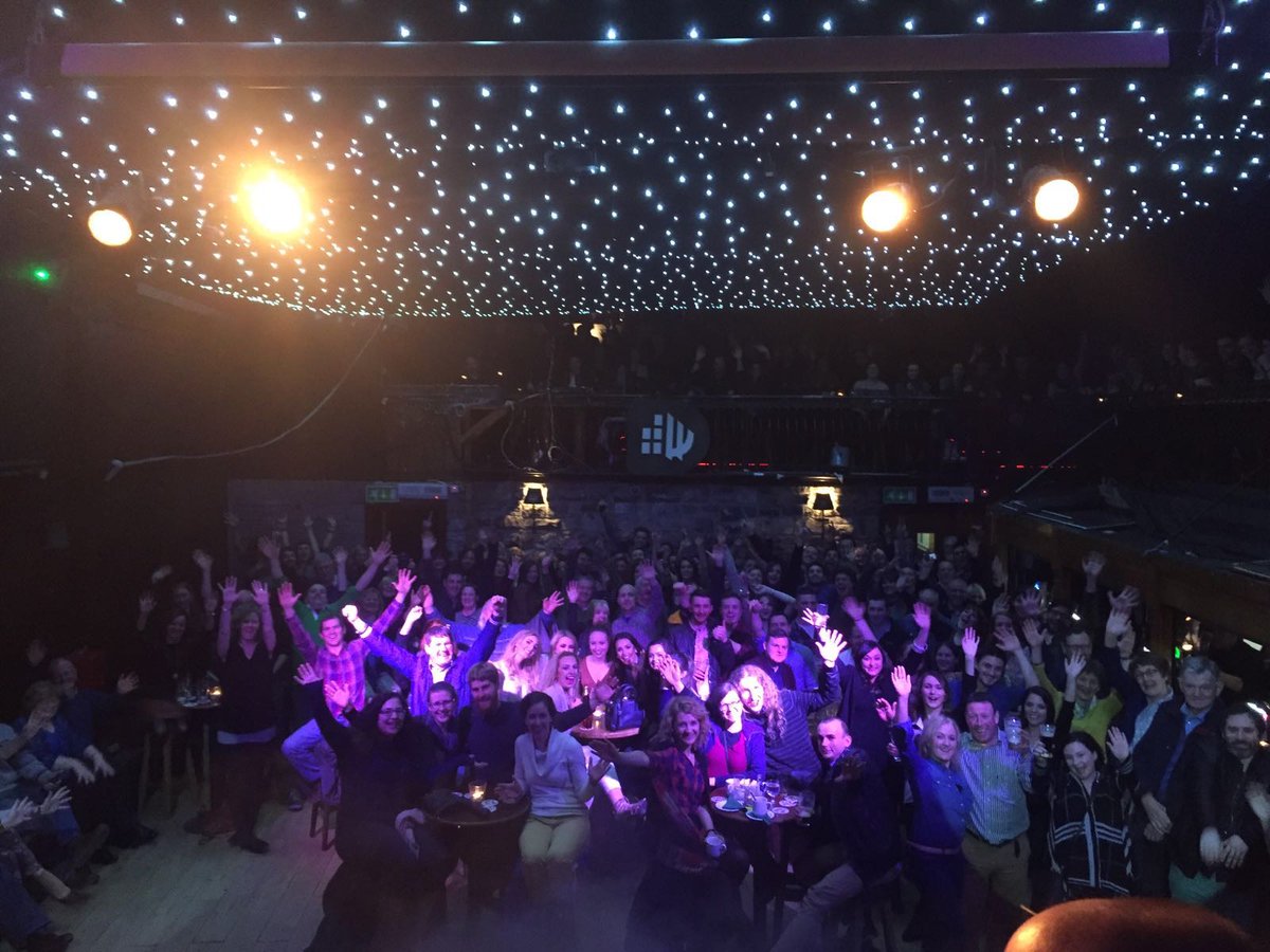 FullSetMusic's tweet photo. What an amazing night @mydolans, thank you so much everyone! Cannot wait for @whelanslive 2night! #Dublin #livemusic https://t.co/PaMuvdYBF3