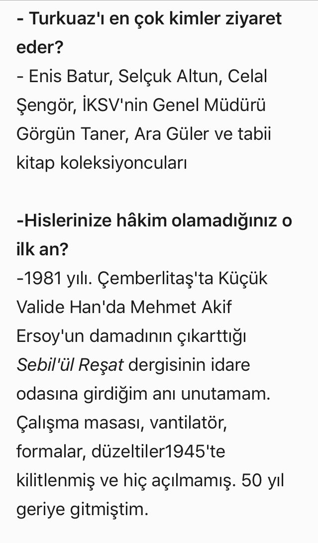 okukesfet's tweet photo. Emin Nedret İşli'nin 'ilk'leri ve 'en'leri | https://t.co/ucAQGyQIto https://t.co/aD1TjEvoYG