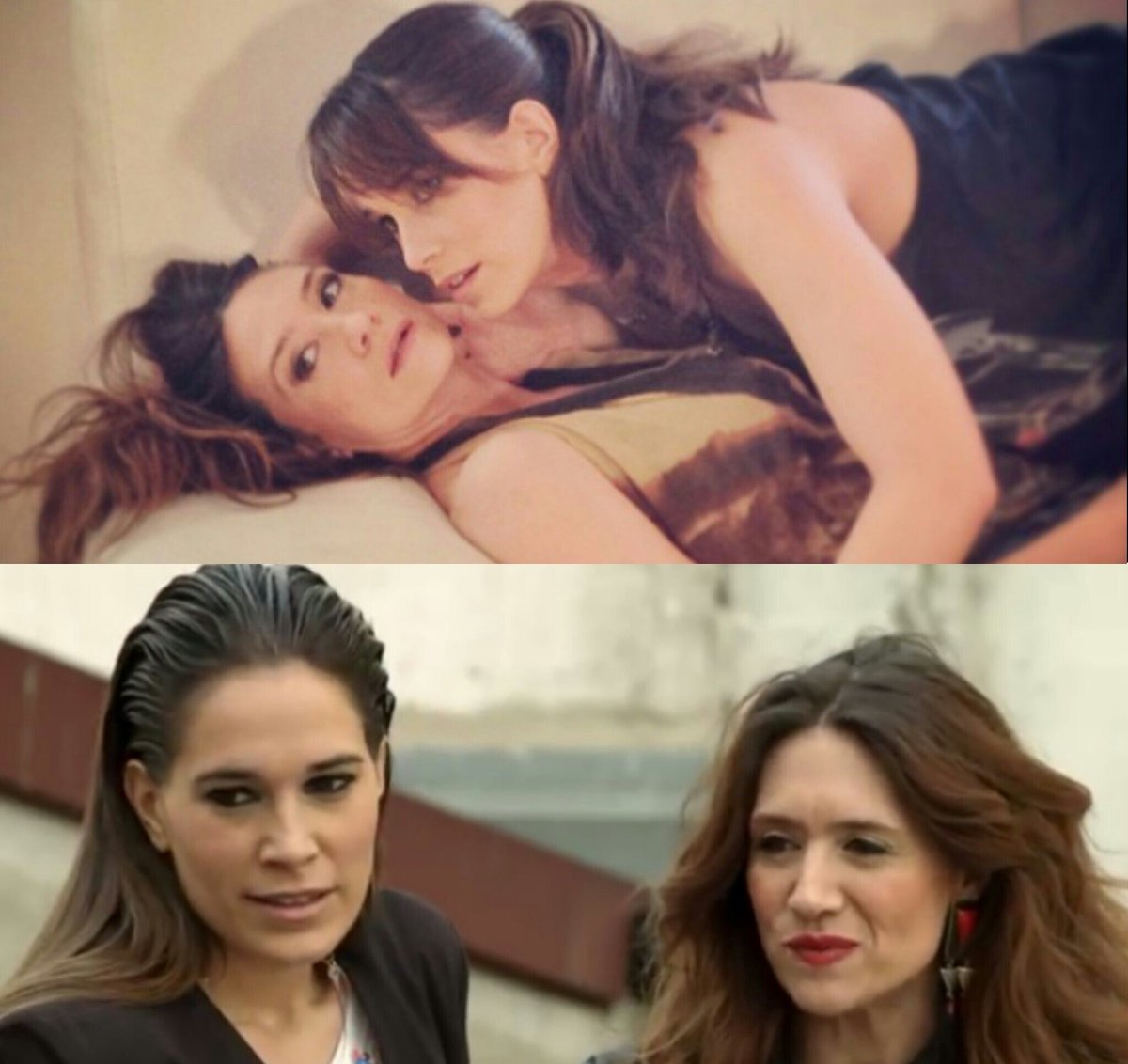 freijista's tweet photo. Hoy @CeliaFreijeiro y María Boto les acompañan en el #ArtisticMetropol con #DeChicaenChica.
PD: Felíz San Valentín ❤ https://t.co/YbT2DE7hxU