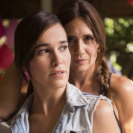 freijista's tweet photo. Hoy @CeliaFreijeiro y María Boto les acompañan en el #ArtisticMetropol con #DeChicaenChica.
PD: Felíz San Valentín ❤ https://t.co/YbT2DE7hxU