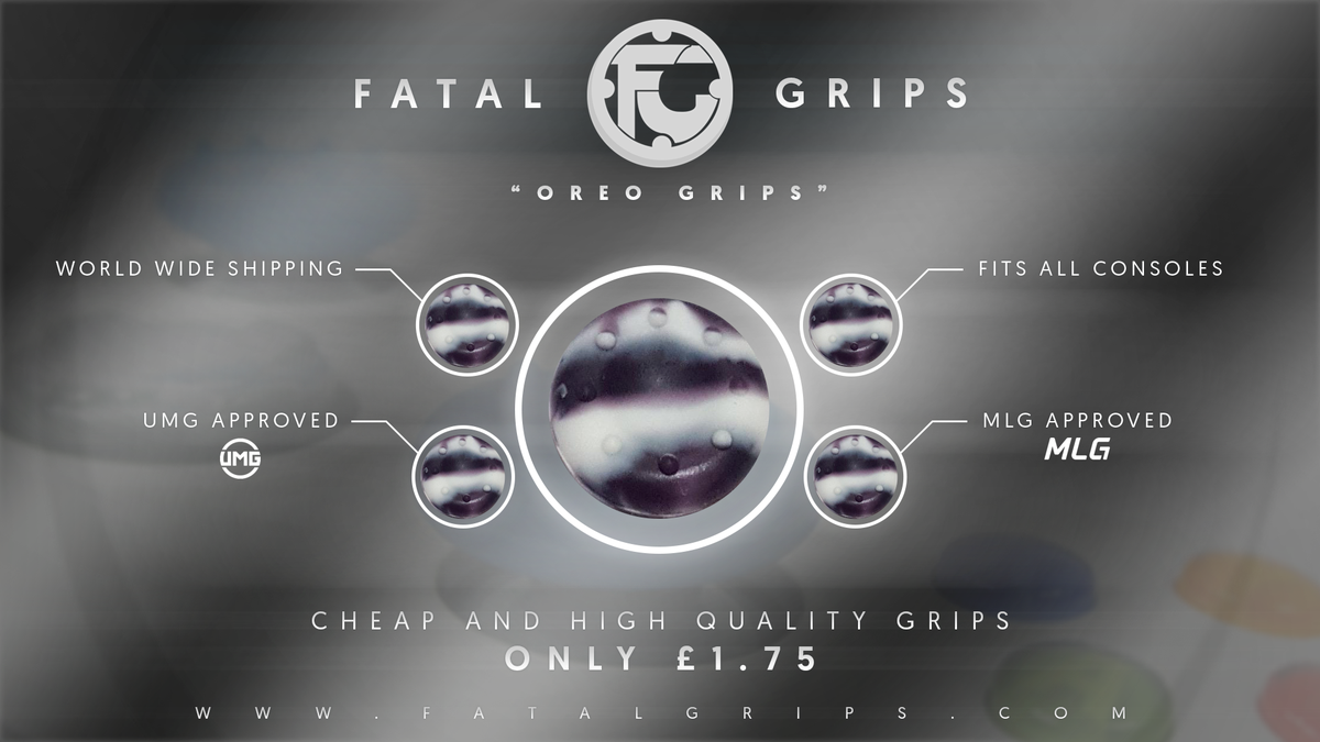 pics Fatal Grips Logo Png twitter