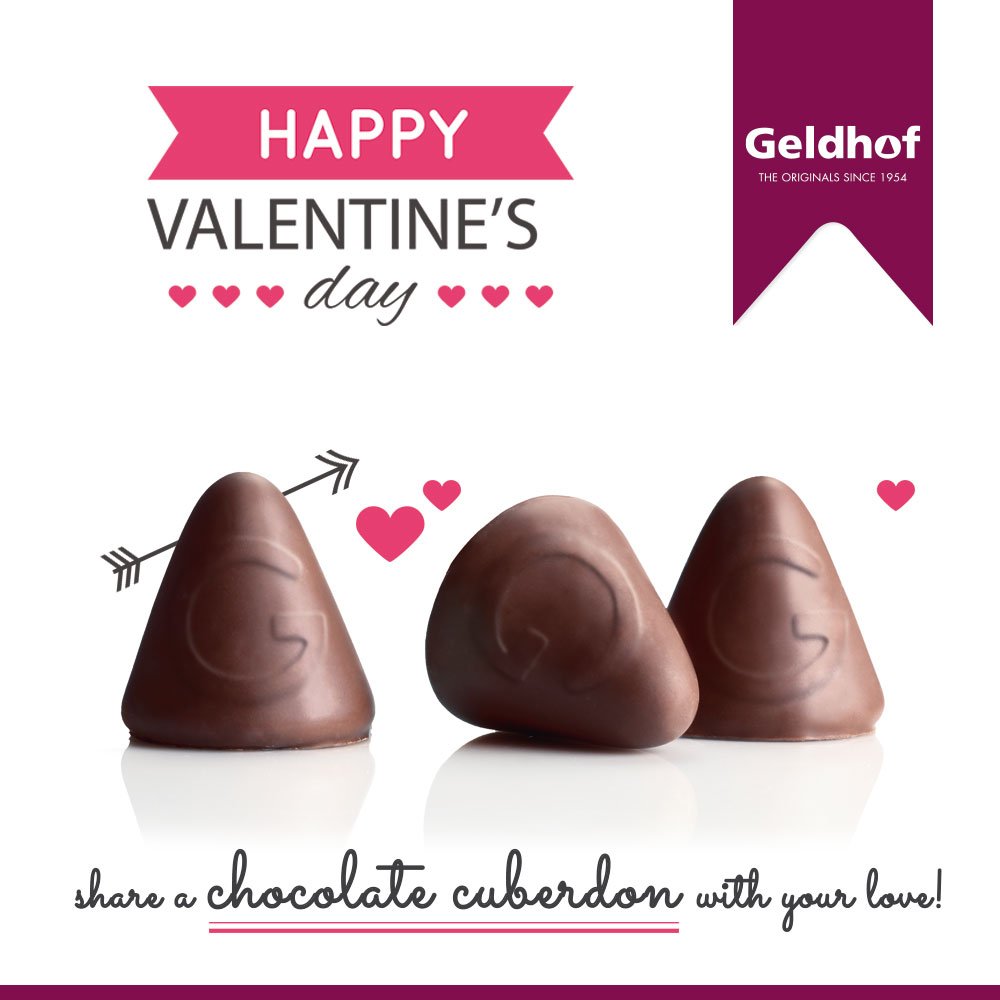 Happy Valentine's Day! <3