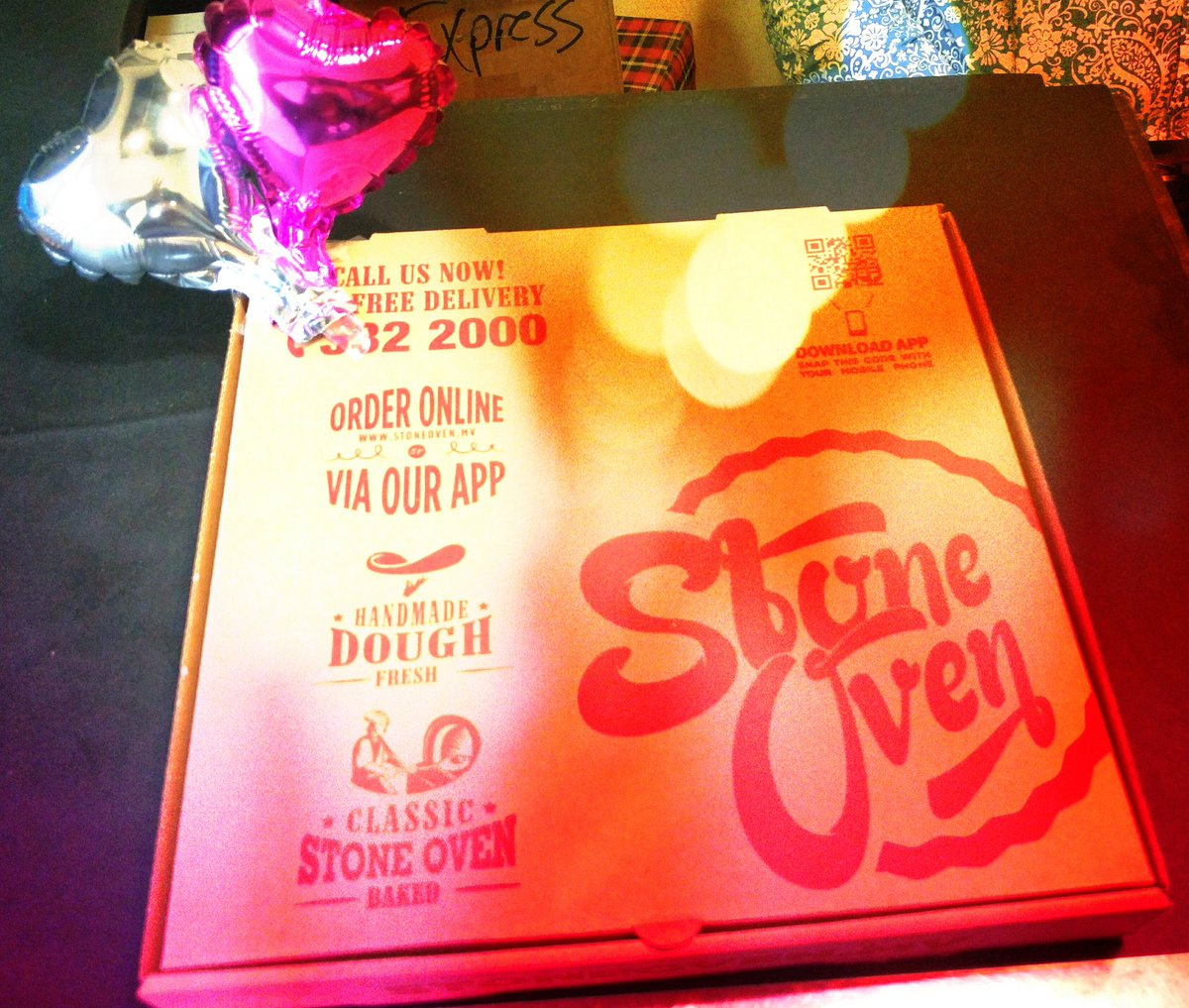 AWWW!! so sweet of you <a href="/stoneovenmv/">stoneoven.mv</a>. Your my valentine's too💖😘😘