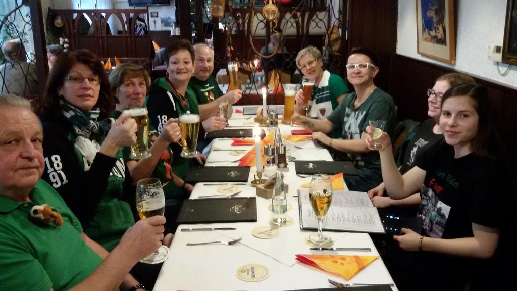lossi1973's tweet photo. Es geht wieder los! Wir nehmen Fahrt auf für das #Heimspiel #unserrevier @FuechseBerlin #flexklasse https://t.co/RUKXFxcaWM