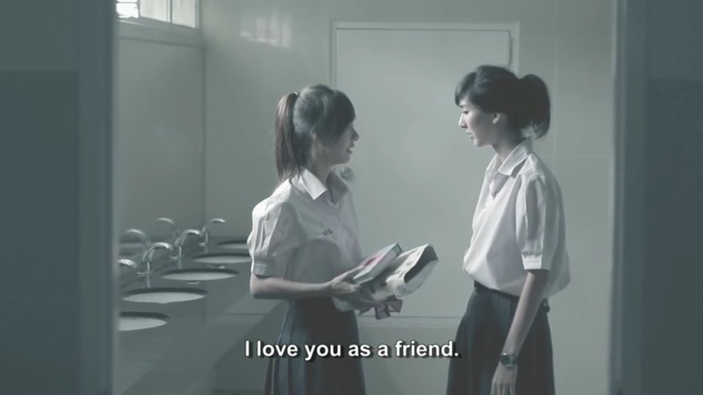 คำคมซึ้งๆวาเลนไทน์ 04 : 
'กูก็ต้องรักมึงแบบเพื่อนดิวะ' 
- เมธาวี

#ซึ้งสัด