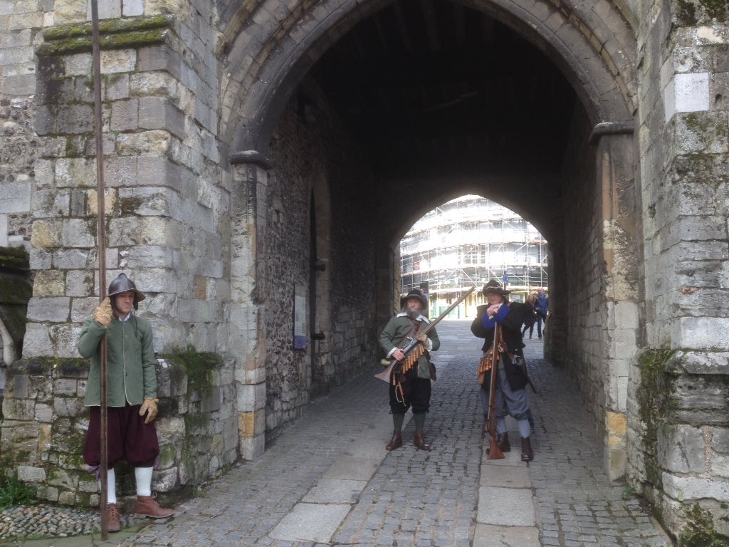 Tillier's Regiment tweet media