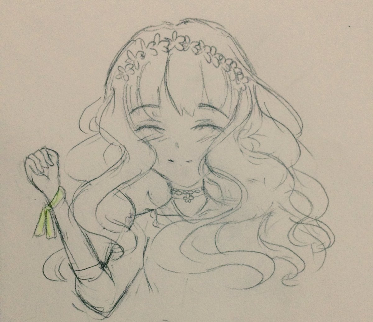 IA_Peony's tweet photo. แฮปปี้วาเลนไทน์ละค่ะ~~~ #YellowRibbon https://t.co/Q7P5XIWZHD
