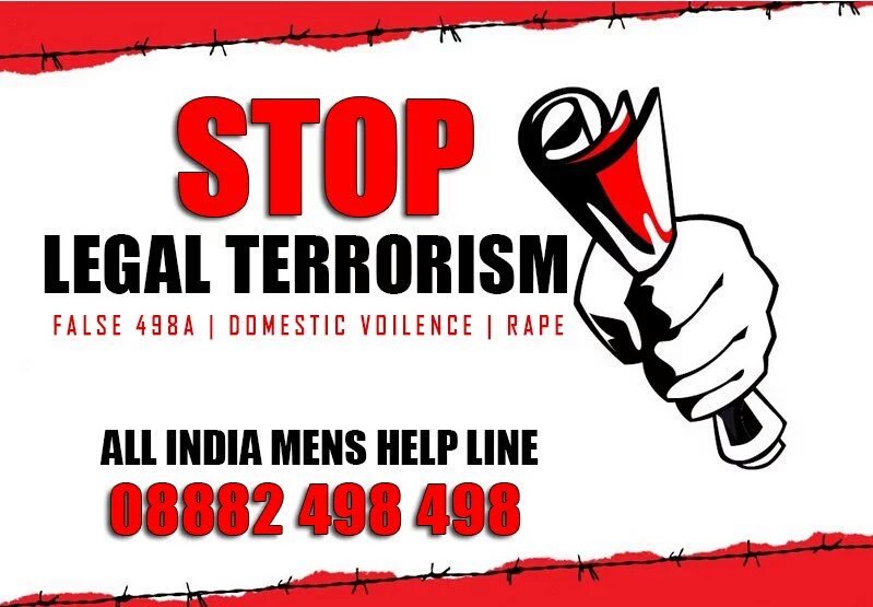 VikramArora20's tweet photo. @IndiaToday #MenAreHumanToo #FakeDV #FakeRape #Savemen from #fakecases 80's Law in 2016 year #MenHarassment @ibnlive https://t.co/TVnCdN9EEh