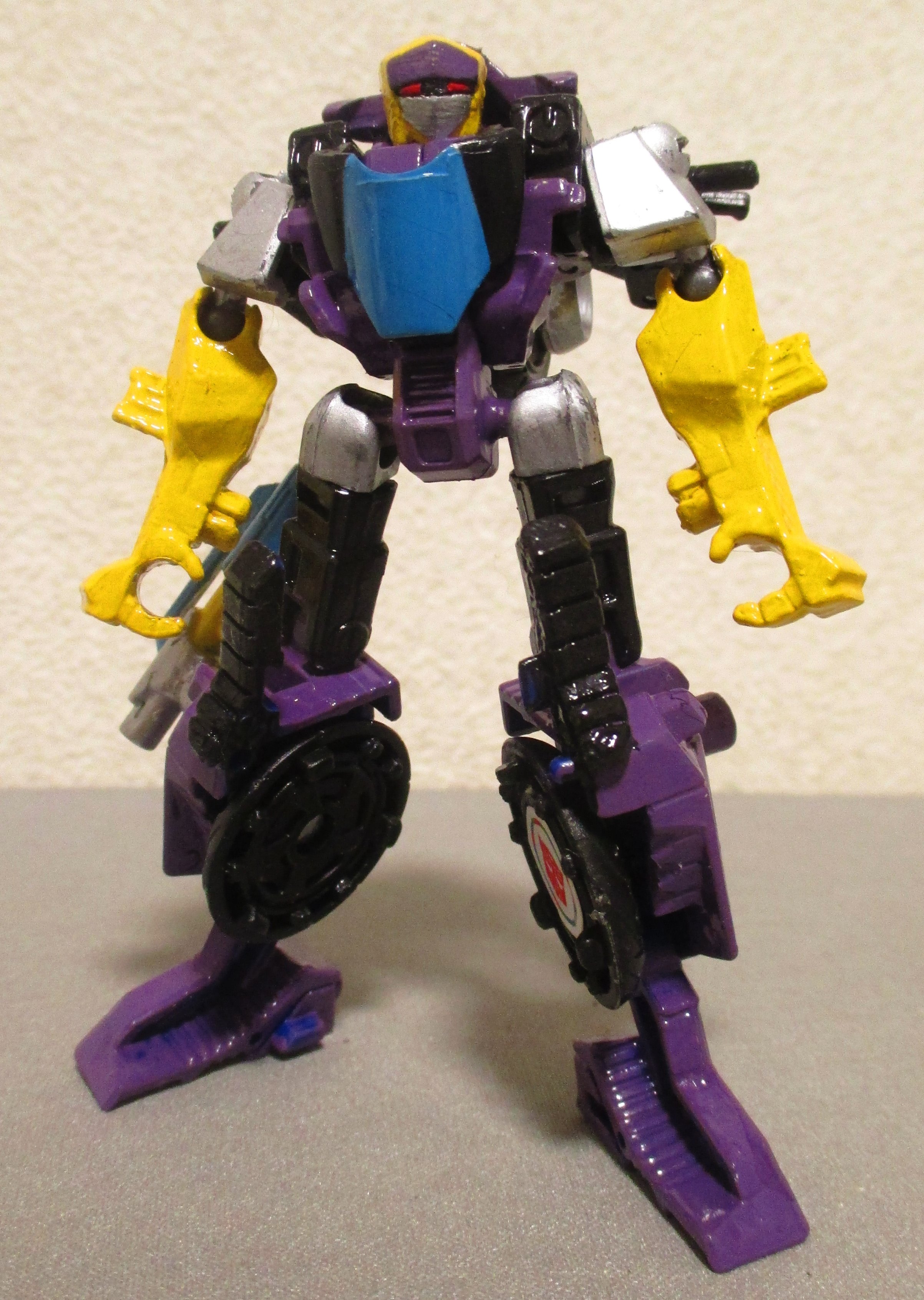 custom made transformers toys