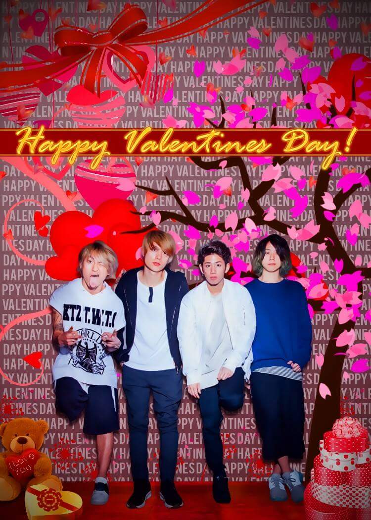 OORer___1106_K's tweet photo. もうすぐ終わる
Valentine https://t.co/Ep0JkfSdHg