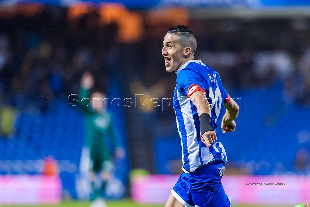 SomosDepor's tweet photo. Galería de imágenes: RC Deportivo 2 – Real Betis Balompíe 2. @FranqPhoto https://t.co/vAosh8cDl2 https://t.co/WxuXPLQlfL