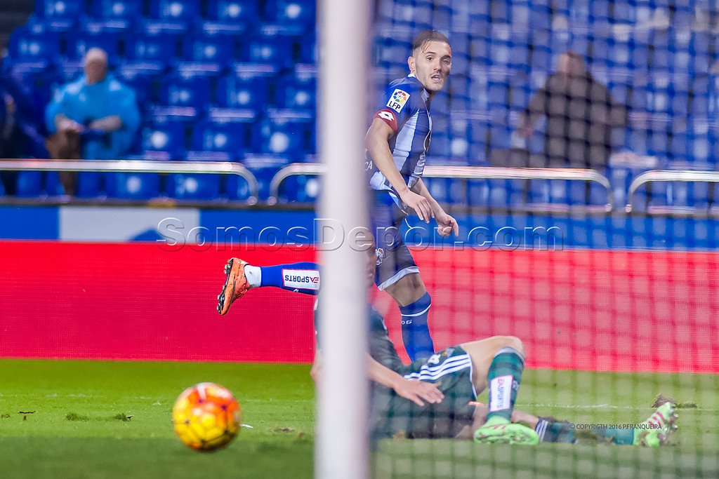 SomosDepor's tweet photo. Galería de imágenes: RC Deportivo 2 – Real Betis Balompíe 2. @FranqPhoto https://t.co/vAosh8cDl2 https://t.co/WxuXPLQlfL