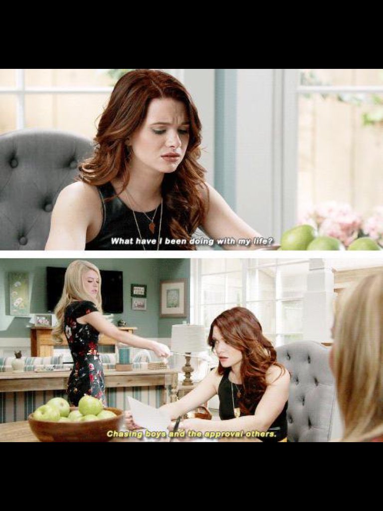 FandomScenes's tweet image. #FakingIt #karmy