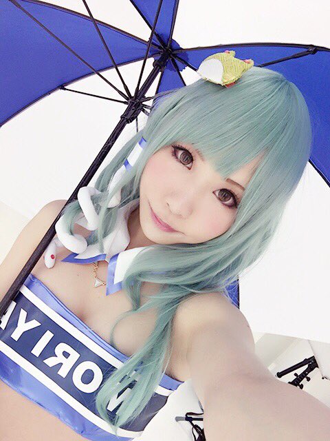 Twitterのコスプレ画像11