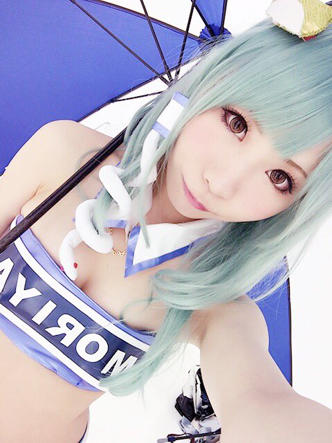 Twitterのコスプレ画像13