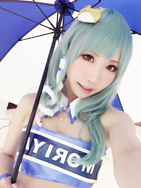Twitterのコスプレ画像12