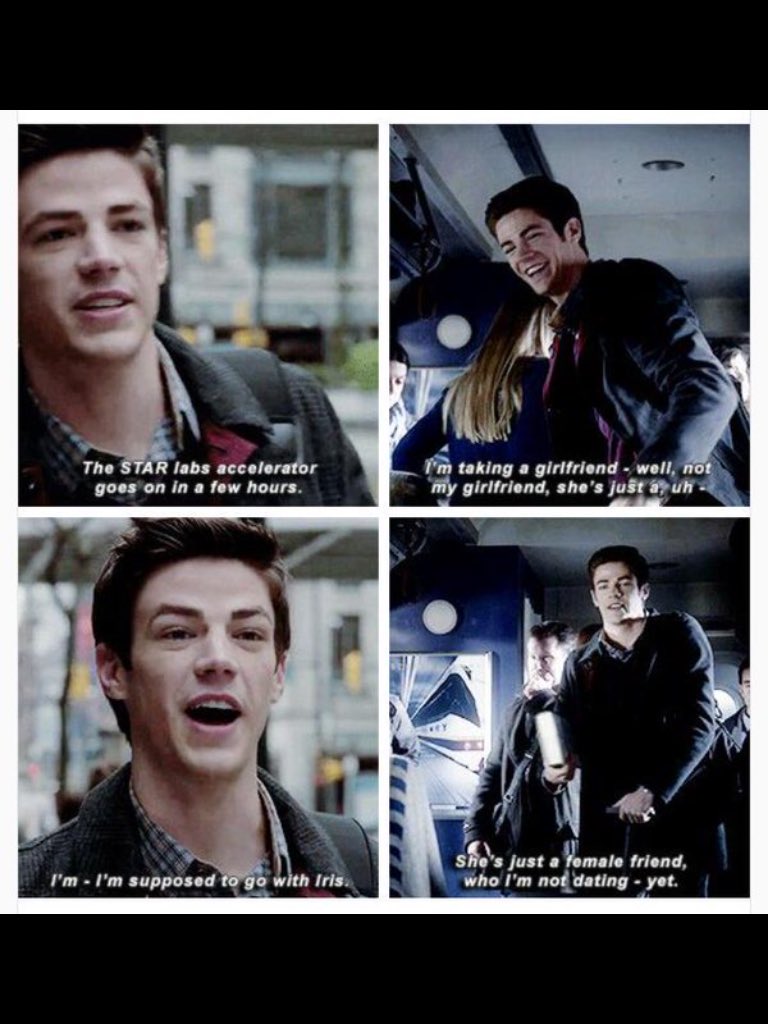 FandomScenes's tweet image. #TheFlash #TheFlashSeason2