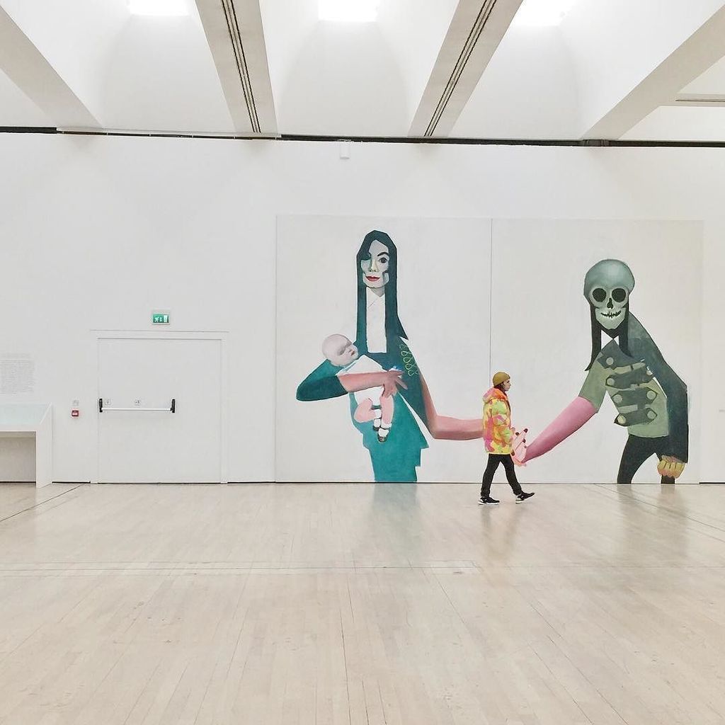 Lucael's tweet photo. Discover Devalle at @martmuseum https://t.co/57yZnt8XIt