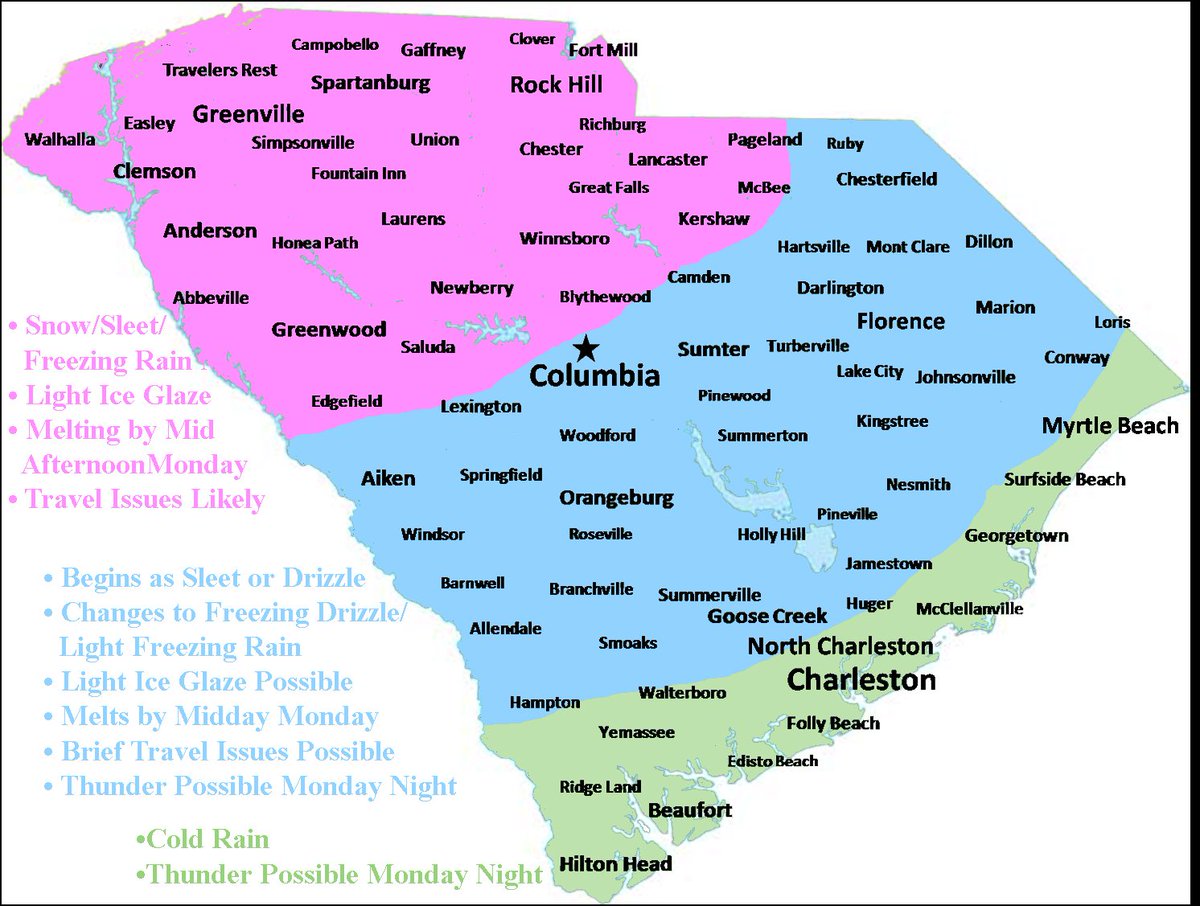 Palmetto Weather (WeatherPalmetto) Twitter